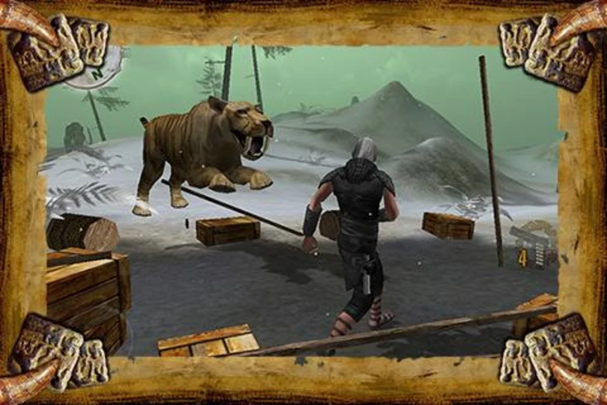 Dinosaur Assassin for Android: A Prehistoric Adventure