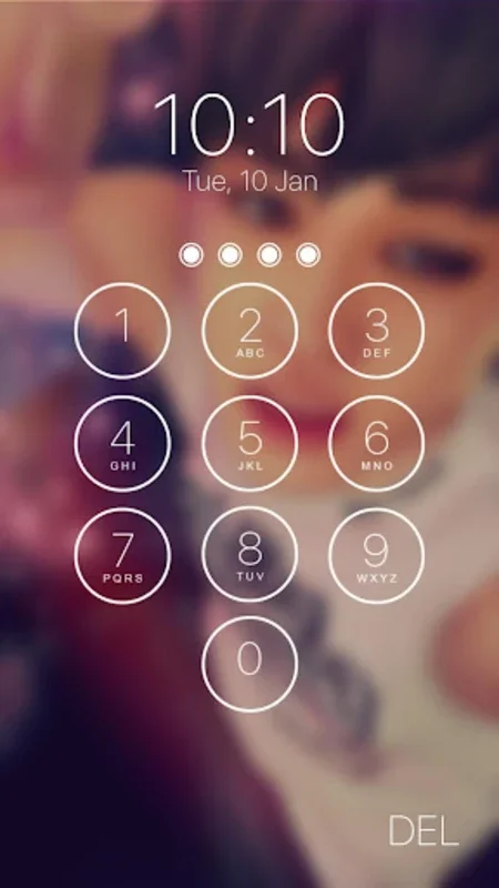 Kpop Lock Screen for Android: Secure & Personalized