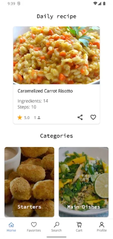 Recipes with Rice for Android: Diverse Culinary Delights