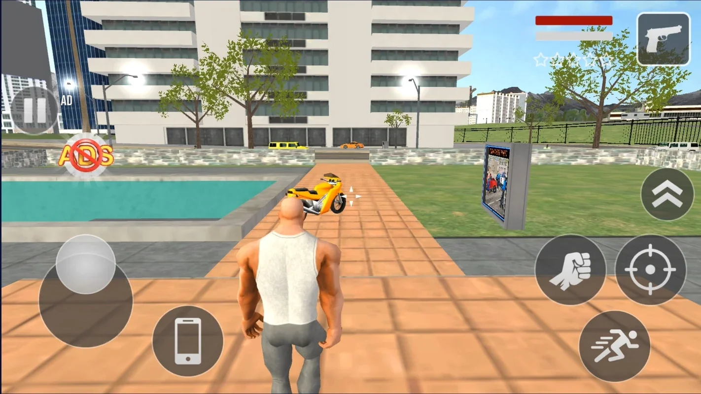 Openworld Indian Driving Game for Android - Action-Packed Sandbox