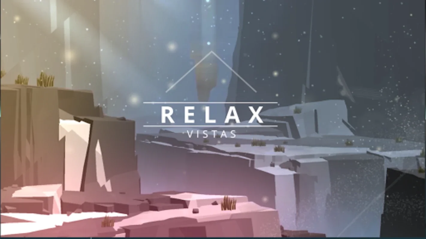 Relax Vistas - Android: Personalized Sleep & Meditation Aid