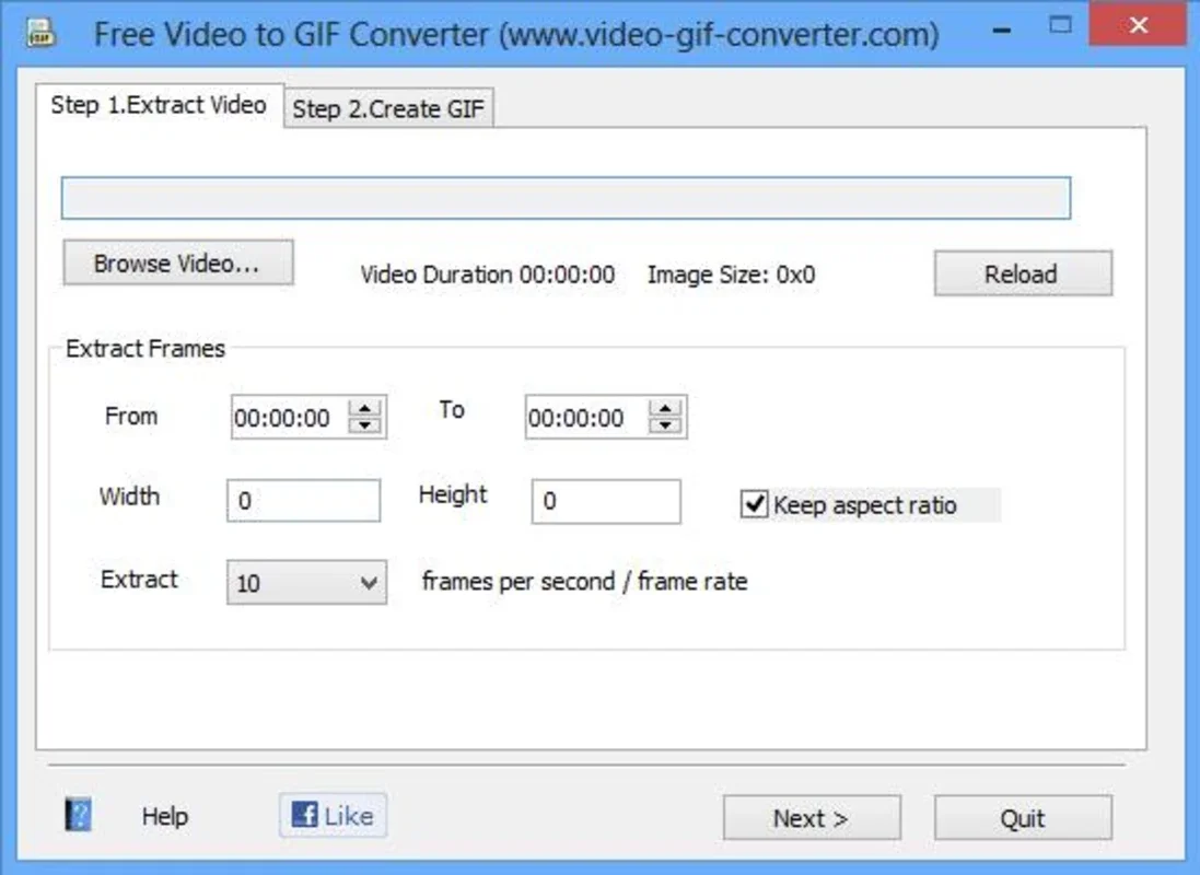 Free Video to GIF Converter: Easy GIF Creation for Windows