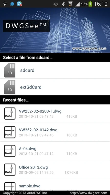 DWGSee for Windows: Efficient DWG Viewer