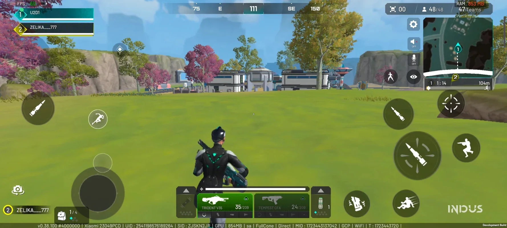 Indus Battle Royale Mobile for Android - A Futuristic Battle Experience