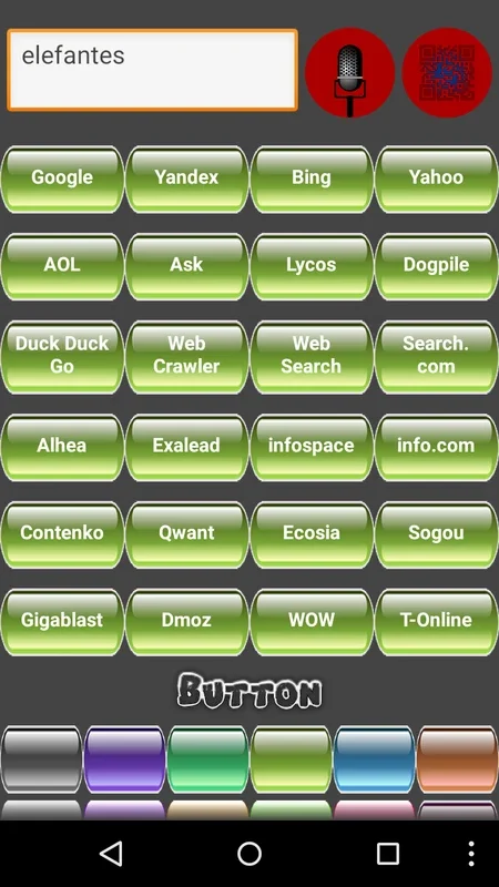 Web Search Engines for Android - Explore Diverse Search Options