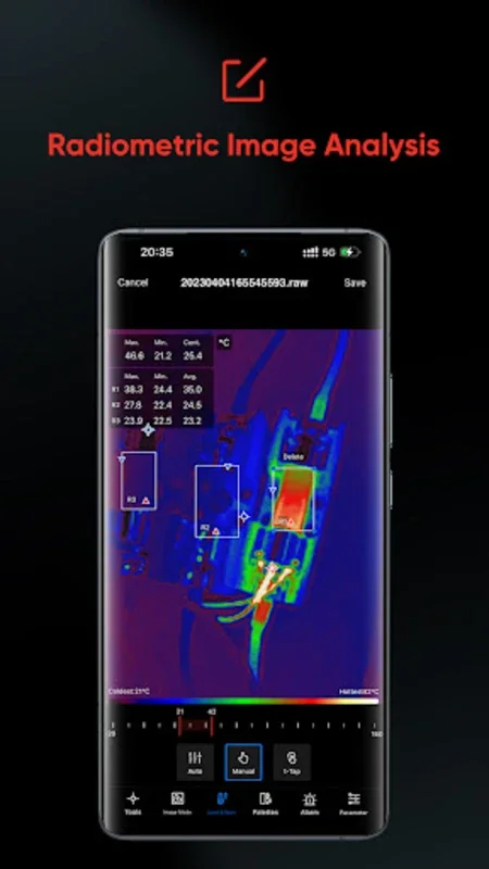 HIKMICRO Viewer for Android: Streamline Thermal Imaging