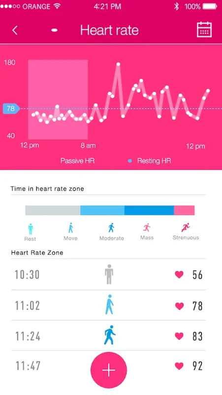 H Band 2.0 for Android: Track Your Health and Fitness