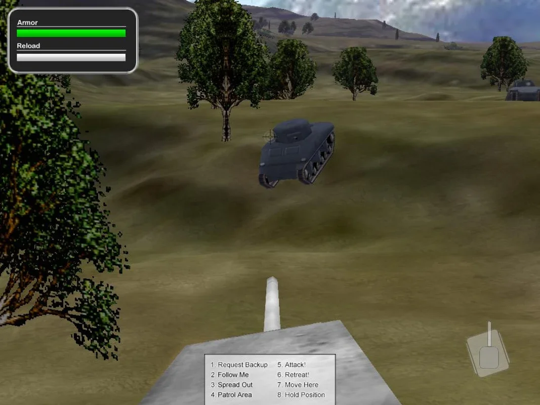 BattleTanks II for Windows - Intense Tank Warfare