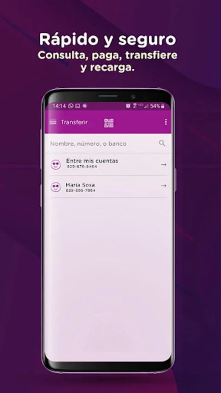 tPago for Android: Streamline Your Financial Transactions