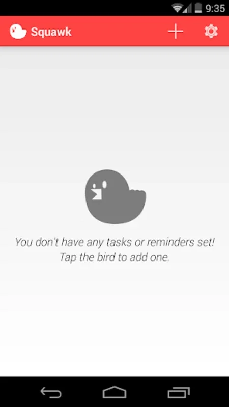 Squawk for Android - Efficient Task Management