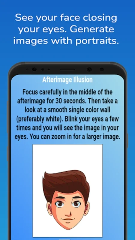 Make Illusions for Android - Unleash Optical Wonders