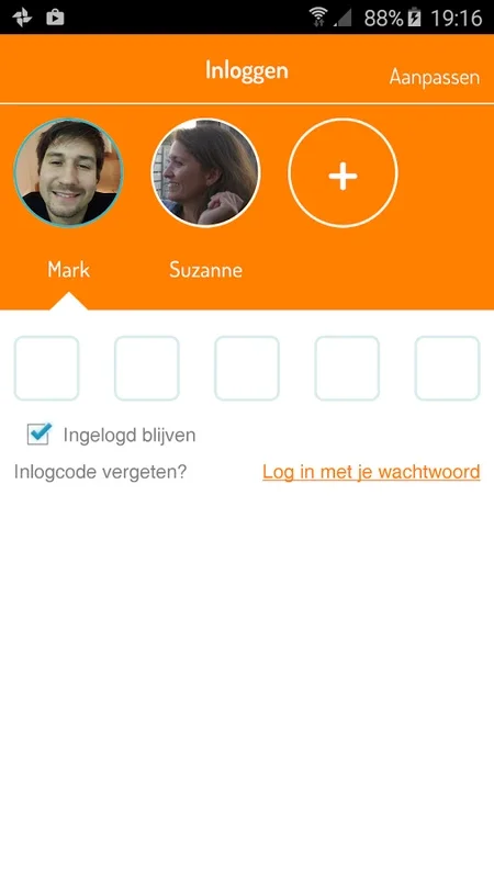 Mijn Simyo for Android - Effortless Account Management