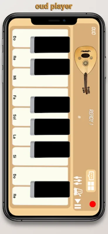 Oud Player for Android - Immersive Oud Experience