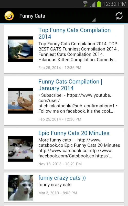 Funny Video Clips for Android - No Downloading Needed