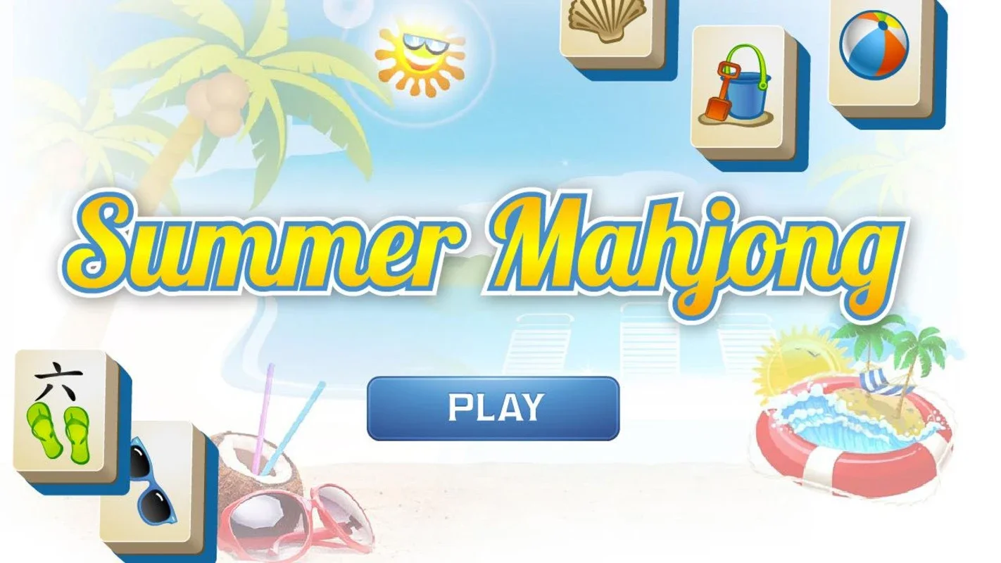 Summer Mahjong for Android - Engaging Gameplay