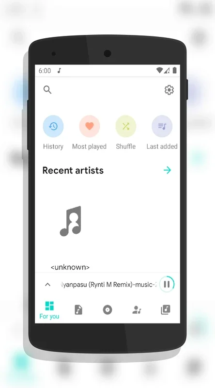 Music MP3 Audio Player for Android - Enjoy Great Audio