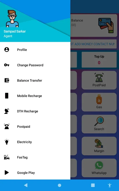 Fast Multi Recharge for Android - Convenient Recharging