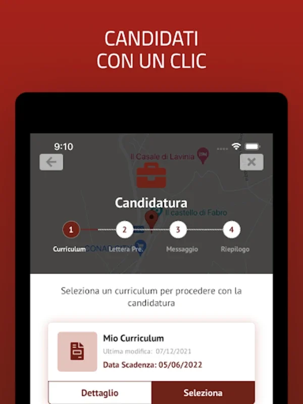 Lavoro per Te - Regione Puglia for Android: Find Jobs Easily