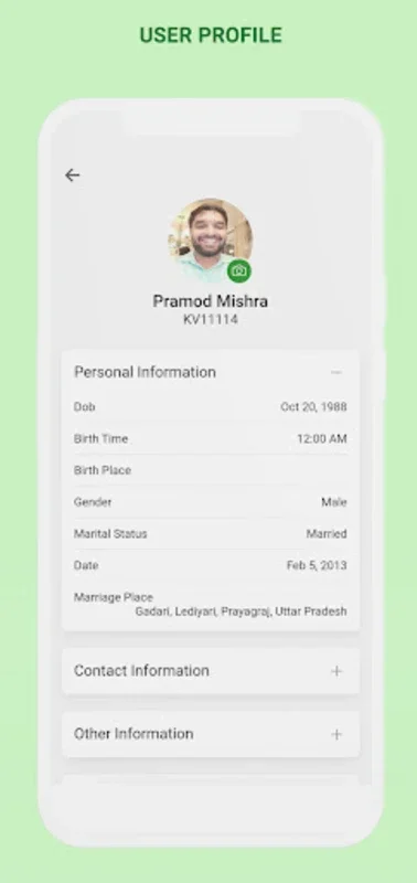 Kulvriksh: Explore Your Family for Android - Build Detailed Family Trees