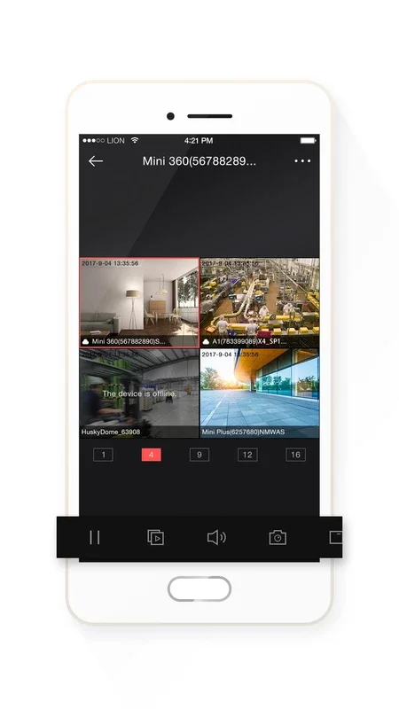 Hik-Connect for Android: Remote Security Management