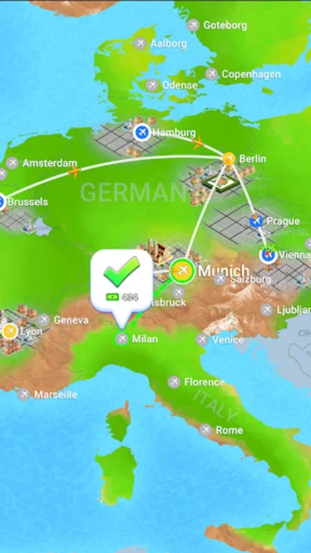 Fly Connect: Explore the World for Android - Download the APK from AppHuts