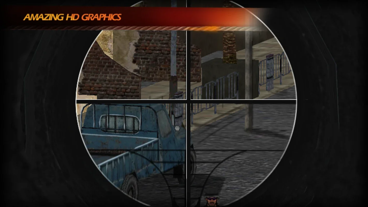 Kill Shot Sniper for Android: Thrilling Sniper Adventures