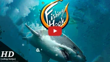 Fishing Hook for Android - Enjoy Real-Life Fishing