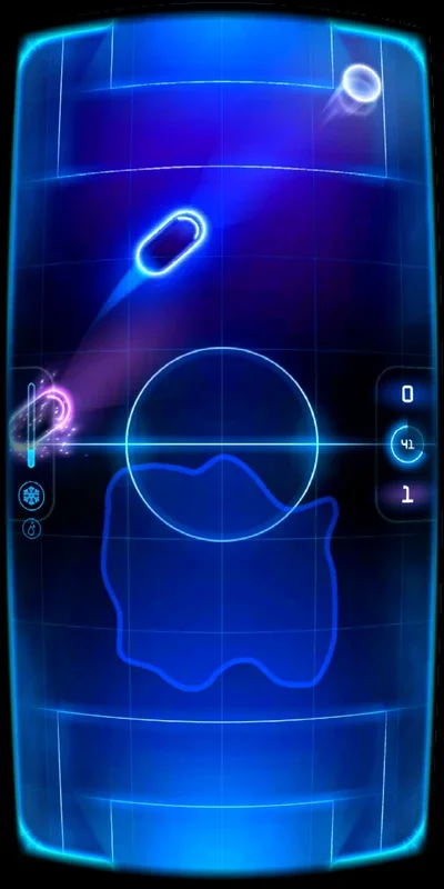 NEO:BALL for Android - Exciting Air Hockey Game