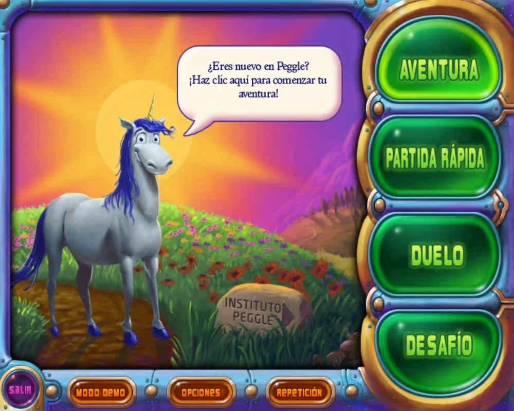 Peggle for Windows: Master the Art of Brick-Breaking