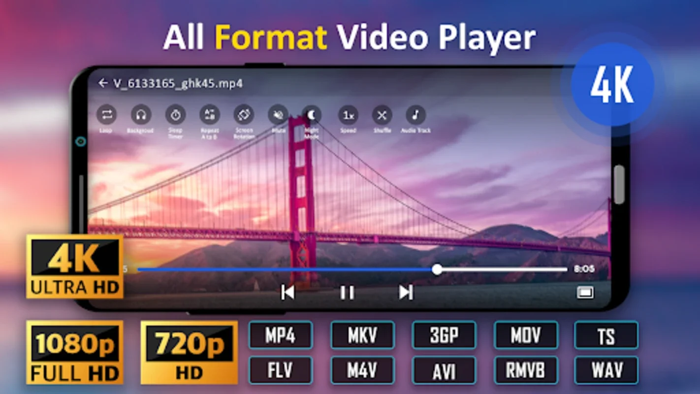 HD Video Player All Formats for Android: Seamless Playback