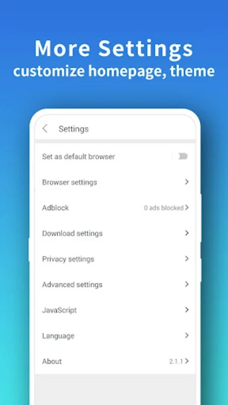 Pure Web Browser-Ad Blocker for Android: Enhance Your Browsing