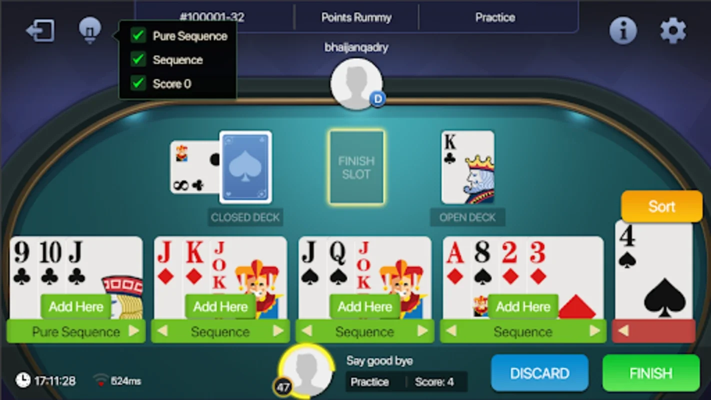 Rummy Lite - Online Indian Rummy for Android