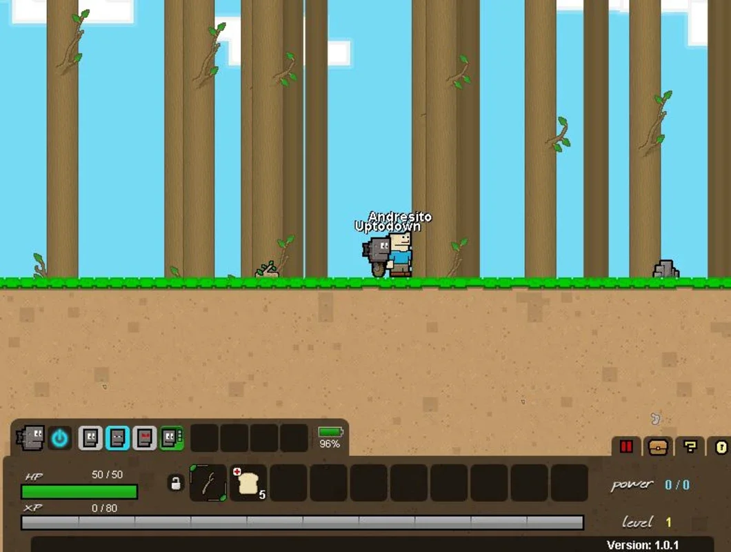 Epic Inventor: Free 2D Action RPG for Windows