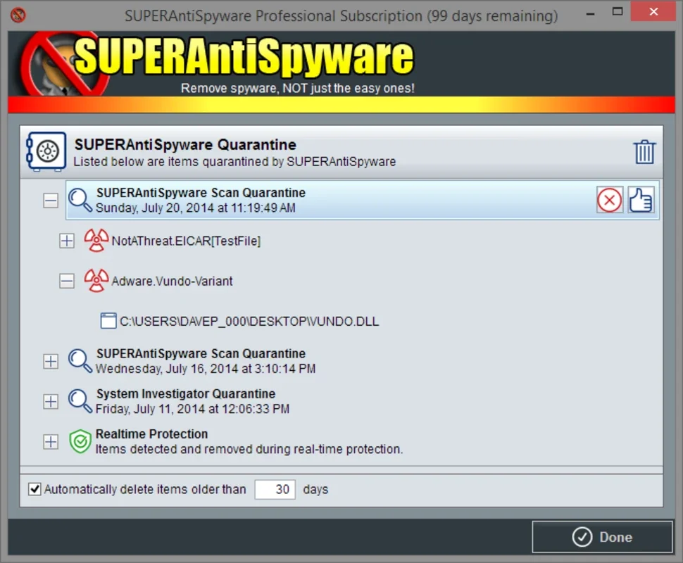 SuperAntiSpyware: Powerful Malware Protection for Windows