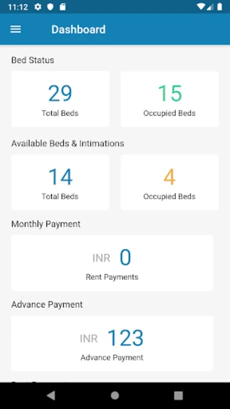 GoPGMS for Android: Streamlining PG and Hostel Management