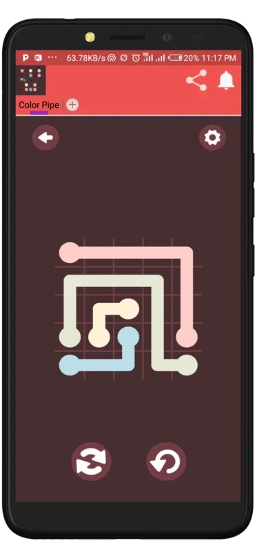 Color Pipe for Android: Engaging Puzzle Experience