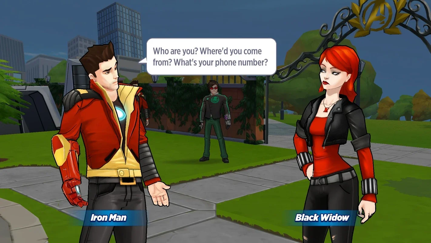 MARVEL Avengers Academy on Android: Manage Superheroes at School