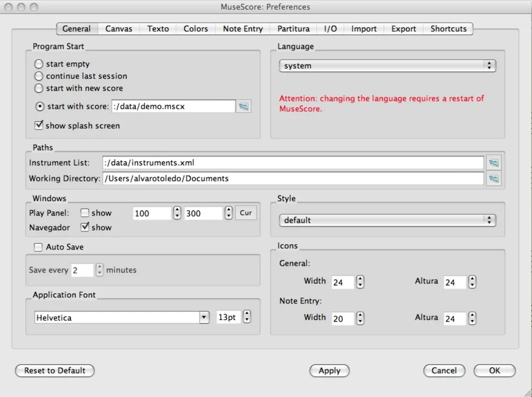 MuseScore for Mac - A Free Music Notation Tool