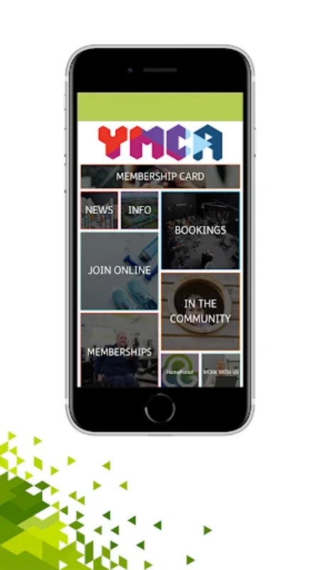 Y:Active for Android - Simplifying YMCA Fitness Management