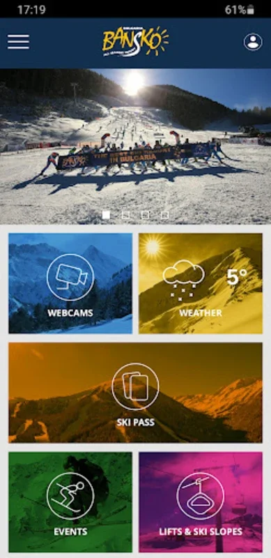 Bansko Ski for Android - Real-Time Ski Info App