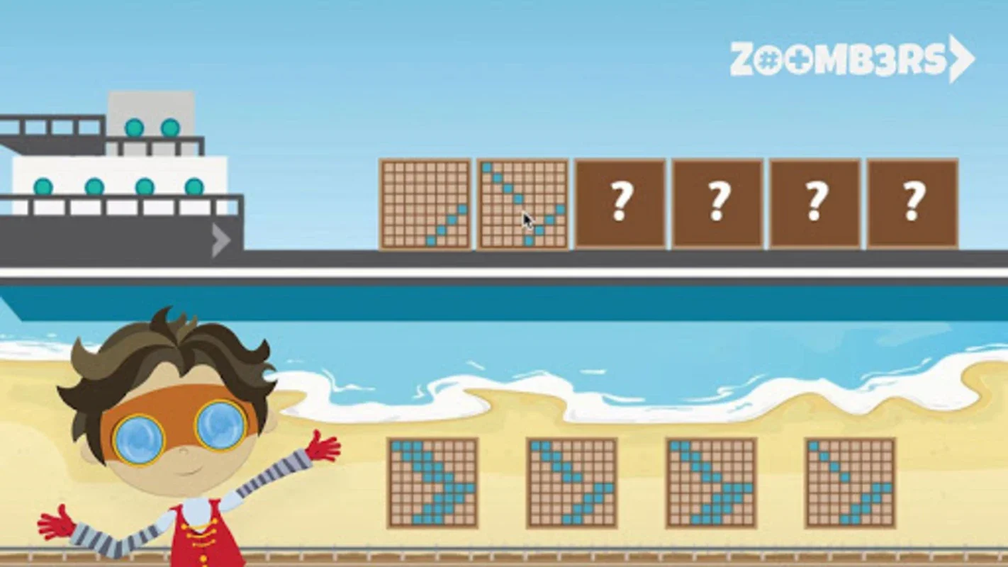 Math with Zoombers for Android - Download the APK from AppHuts