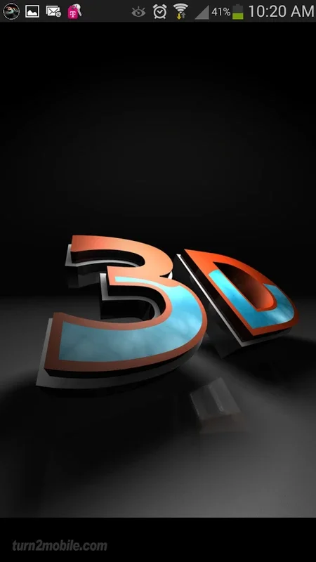 3D Logo Design for Android - Enhance Your Brand