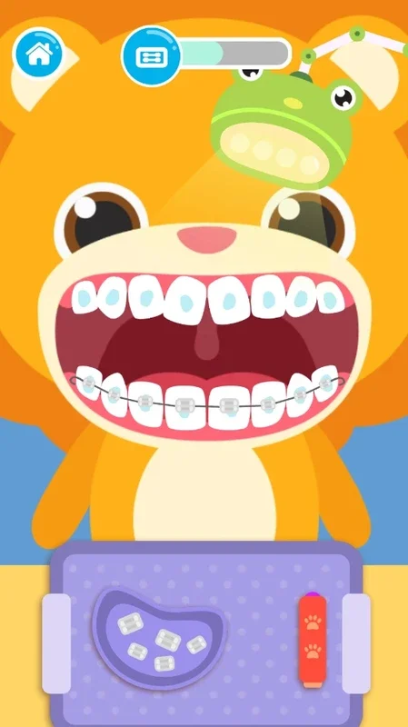 Dentist Doctor Games for Baby on Android - Download the APK from AppHuts