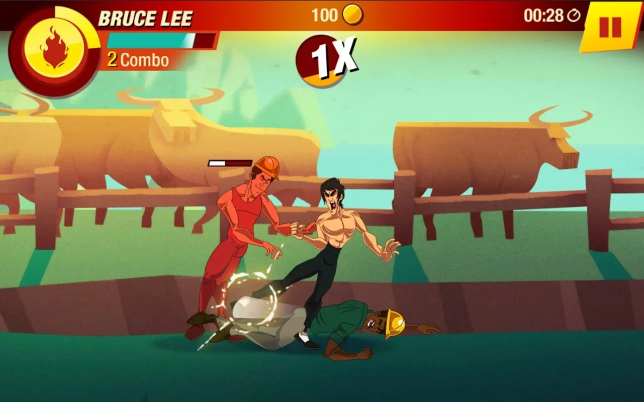 Bruce Lee: Enter The Game for Android - No Download Needed