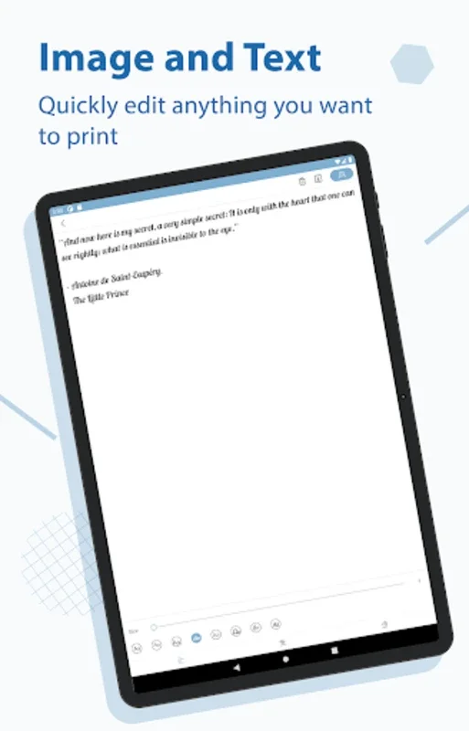 Jotting Up for Android: Streamline Your Printing