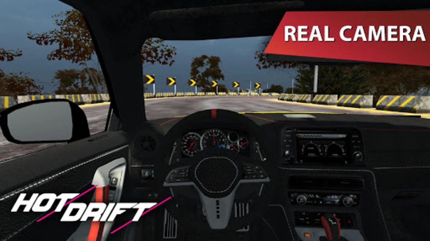 Hot Drift for Android - Immerse Yourself in Thrilling Drifting