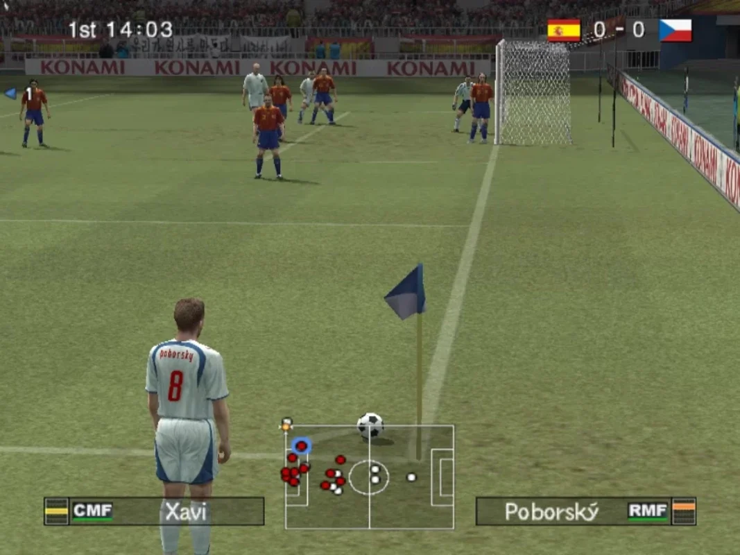 Pro Evolution Soccer 6 for Windows - Great Soccer Gaming Experience