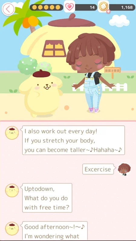 Hello Sweet Days for Android - Immerse Yourself in the Sanrio World