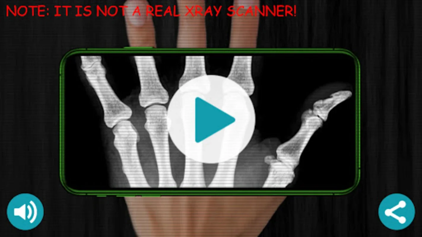 X-Ray Scanner for Android - Download the APK from AppHuts