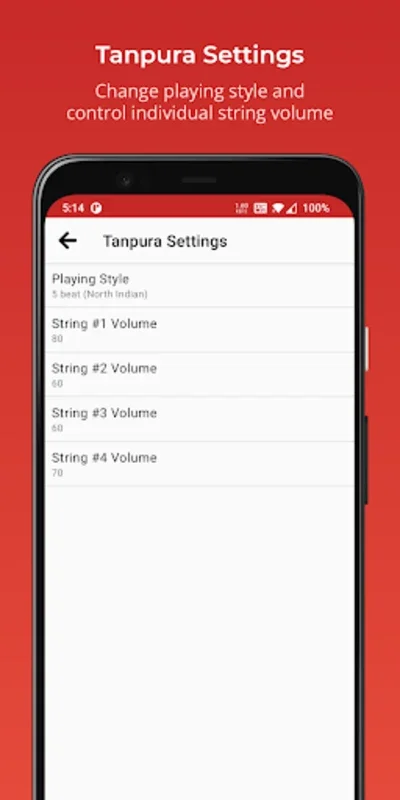 Rhythm Free for Android - Enhance Your Indian Classical Music Practice